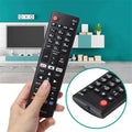 NEW High Quality ABS TV Remote Control Kit Universal Remote 