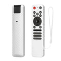 TV Remote Control Cover Anti-Slip Silicone Case Lightweight Shockproof Compatible with 2025 LG OLED Smart TV