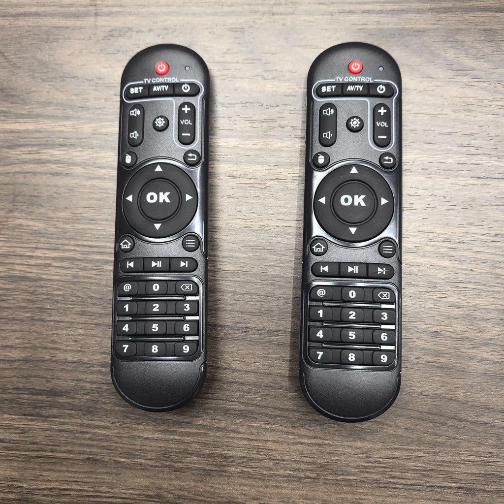 1/2pcs Universal Remote Control Replacement For Original X96
