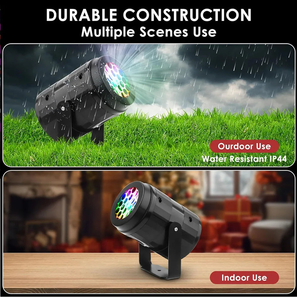 Christmas Projector Lights Outdoor Holiday Led Projection La