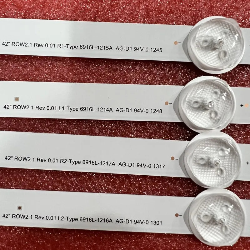 LED Backlight For TV 42LA620S 42LA615V 42LN5400-UA 6916L-121