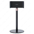 Portable Adjustable Monitor Stand Foldable Desktop Bracket Universal Height Angle Holder for 4.7-17.3 Inch Phone Tablet Laptop