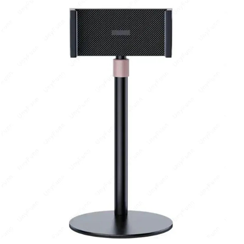 Portable Adjustable Monitor Stand Foldable Desktop Bracket Universal Height Angle Holder for 4.7-17.3 Inch Phone Tablet Laptop
