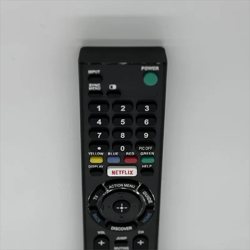 ORIGINAL RMT-TX100U Universal Remote Control for Sony LCD LE