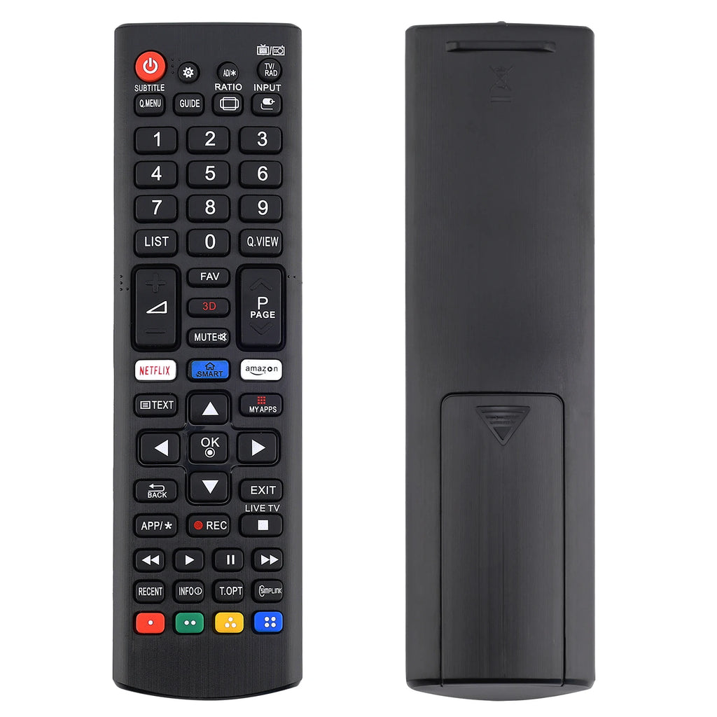 Universal Remote Control for Smart TV LCD LED OLED UHD HDTV 