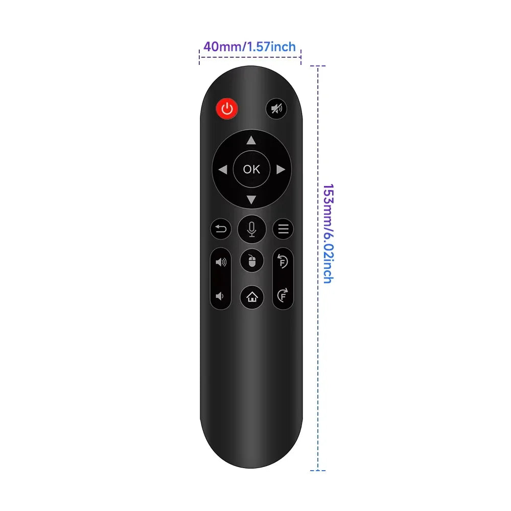 Magcubic Projector Remote Control Replacement 6-Axis Gyro Se