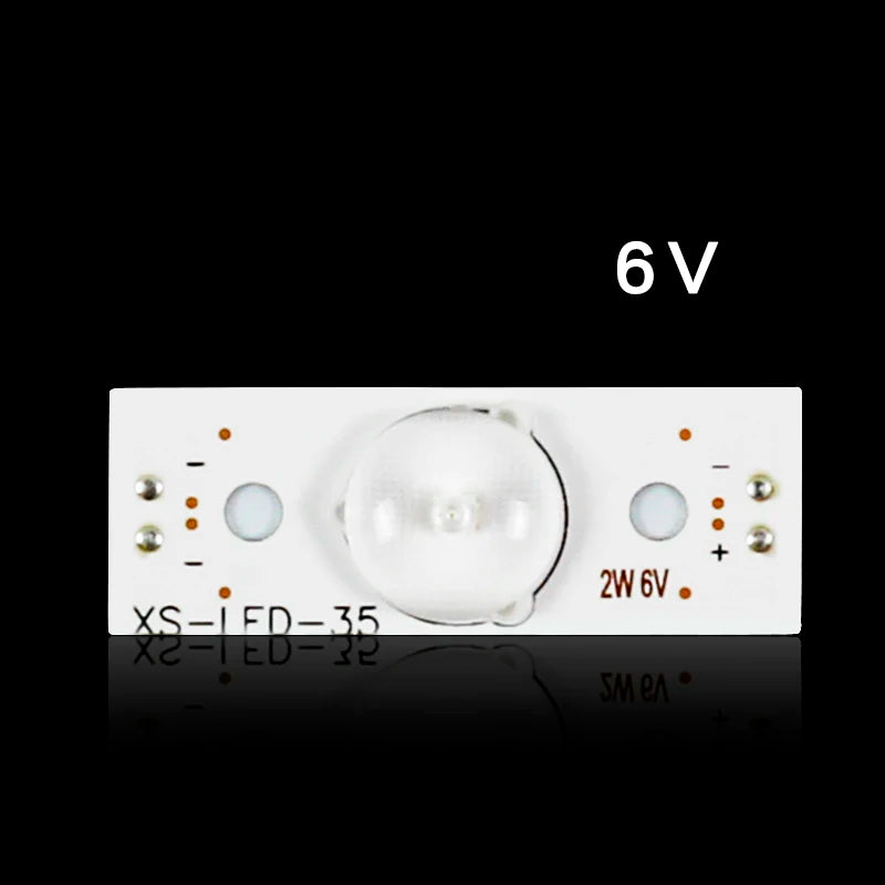 20Pcs For 21-120inch TV Universal LED Backlight Strip 3V 6V 