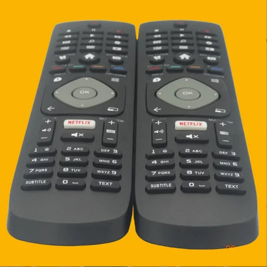 remote control with NETFLIX replacement for philips 4k uhd H