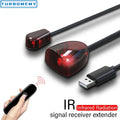 Universal IR Infrared Remote Extender No Delay Infrared Tran