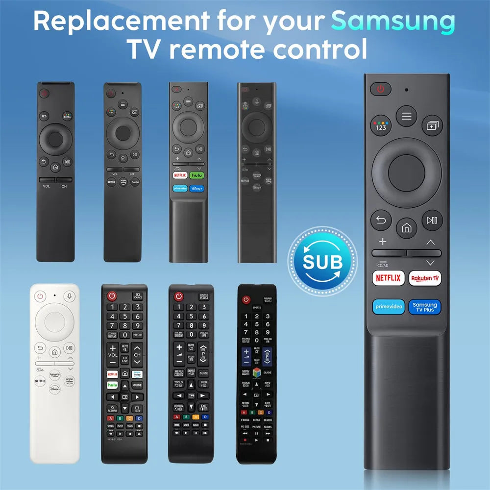 Remote Control for Samsung TV Replacement Universal Remote C