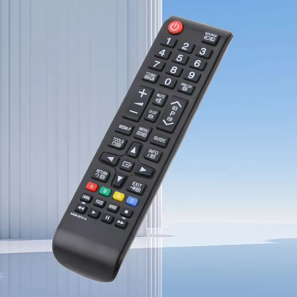 Replacement AA59-00741A Samsung LCD LED HD Smart TV Remote C