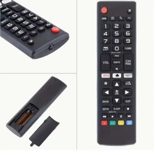 NEW AKB75375604 Remote Control Fit for SMART TV 43UK6300PUE 