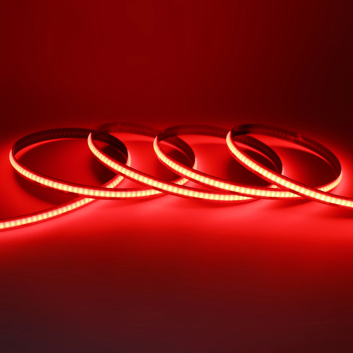 DC5V USB COB LED Strip Light 3MM 5MM 8MM Flexible LED Tape White/Warm/Blue/Green/Red/Yellow/Pink for TV Backlight Decoration