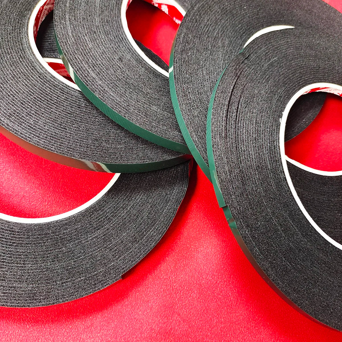 1 Roll 4mm mobile phone screen tape repair double-sided adhe