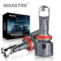 Maxgtrs H4 H7 Led Projector Lens H8 H11 9005 HB3 9006 HB4 90