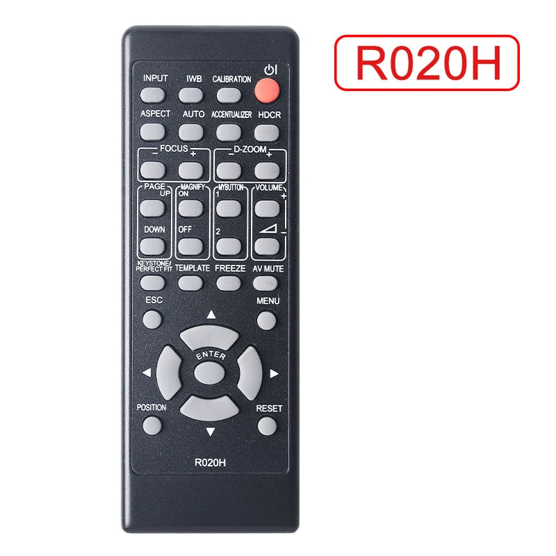 Remote Control Use for Hitachi Projector R025H R016H R017F R020H Controller