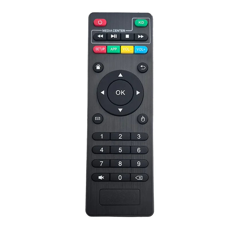 X96 Mini Replaced Universal Android TV Box Remote Control For MXQ Pro 4K T95M T95N T95X MX9 H96 H96 Pro+ Android TV Box KODI Box