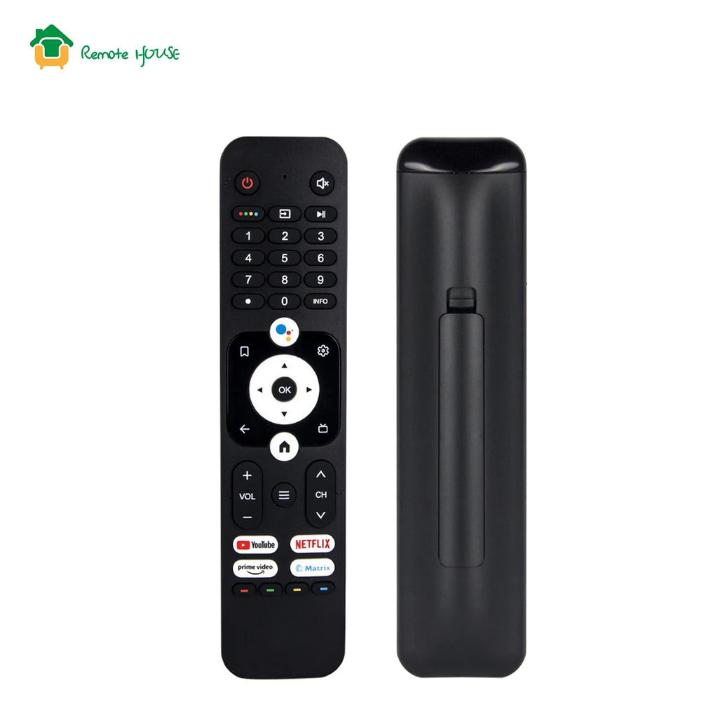 HTR-U31 Voice Remote Control Replacement For Haier H43K66UG 