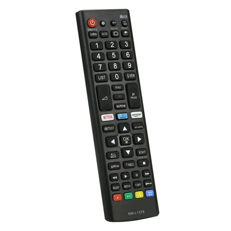 Universal Remote Control For TV Remote Compatible with All M