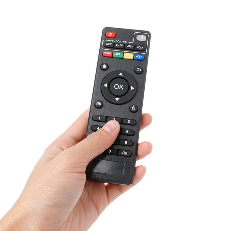 IR Remote Control For Android TV Box MXQ-4K MXQ PRO H96 ProT