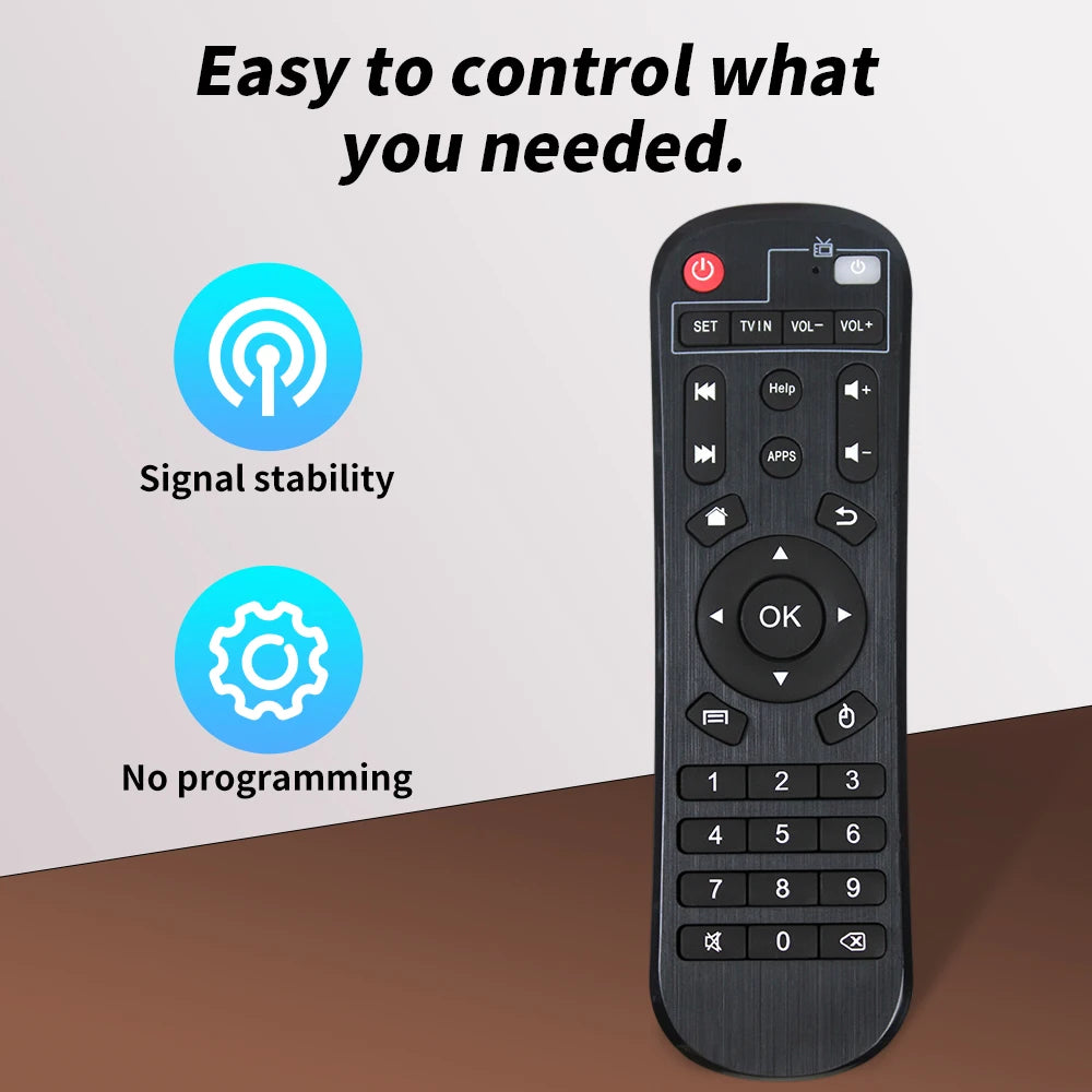 IR H962 Replacement Remote Controller for Android TV Box H96