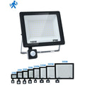 LED Floodlight Motion Sensor AC220V AC110V 10W-300W Waterpro
