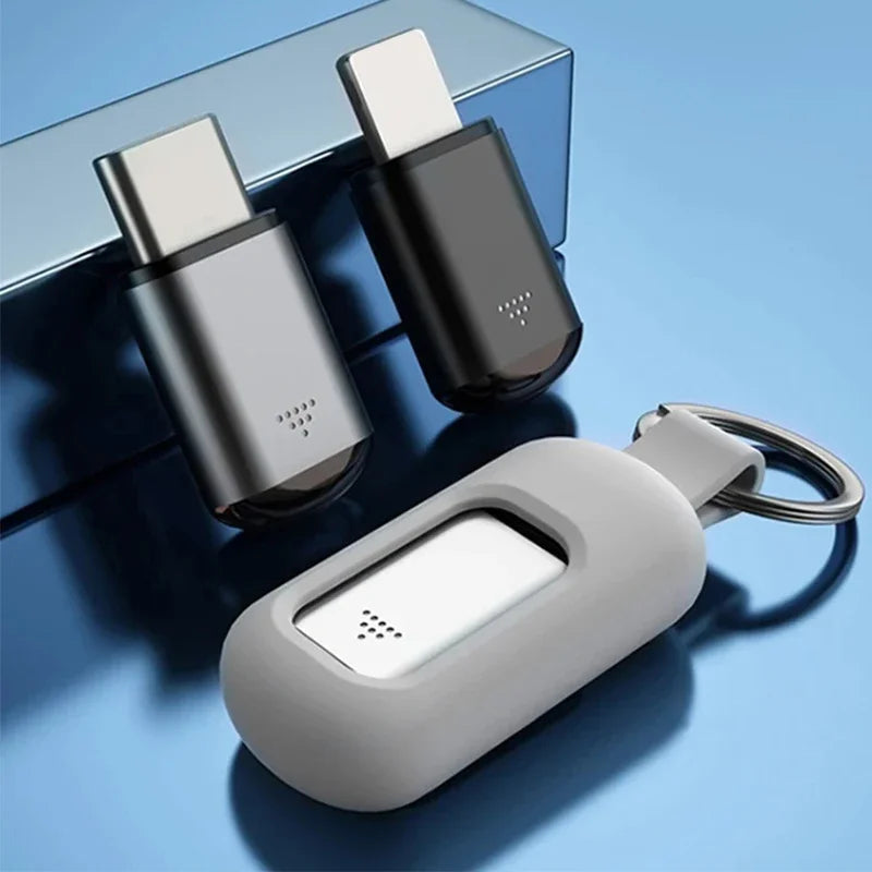 Mini Adapter USB Type C Smart IR Remote Control Phone APP In