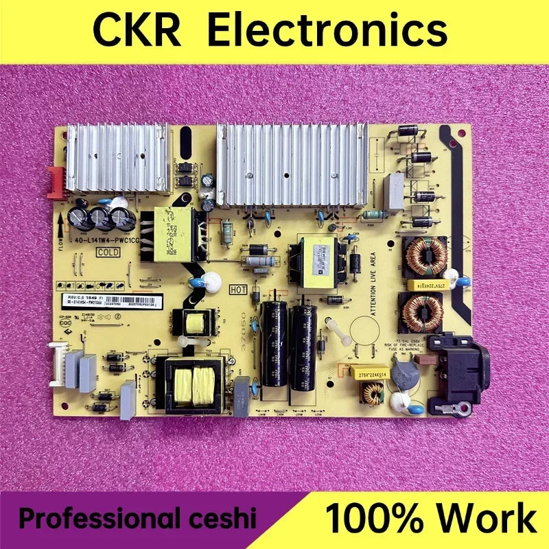 Original For TCL 55C5 65P5 65F6 55U7700C Power Board 40-L141