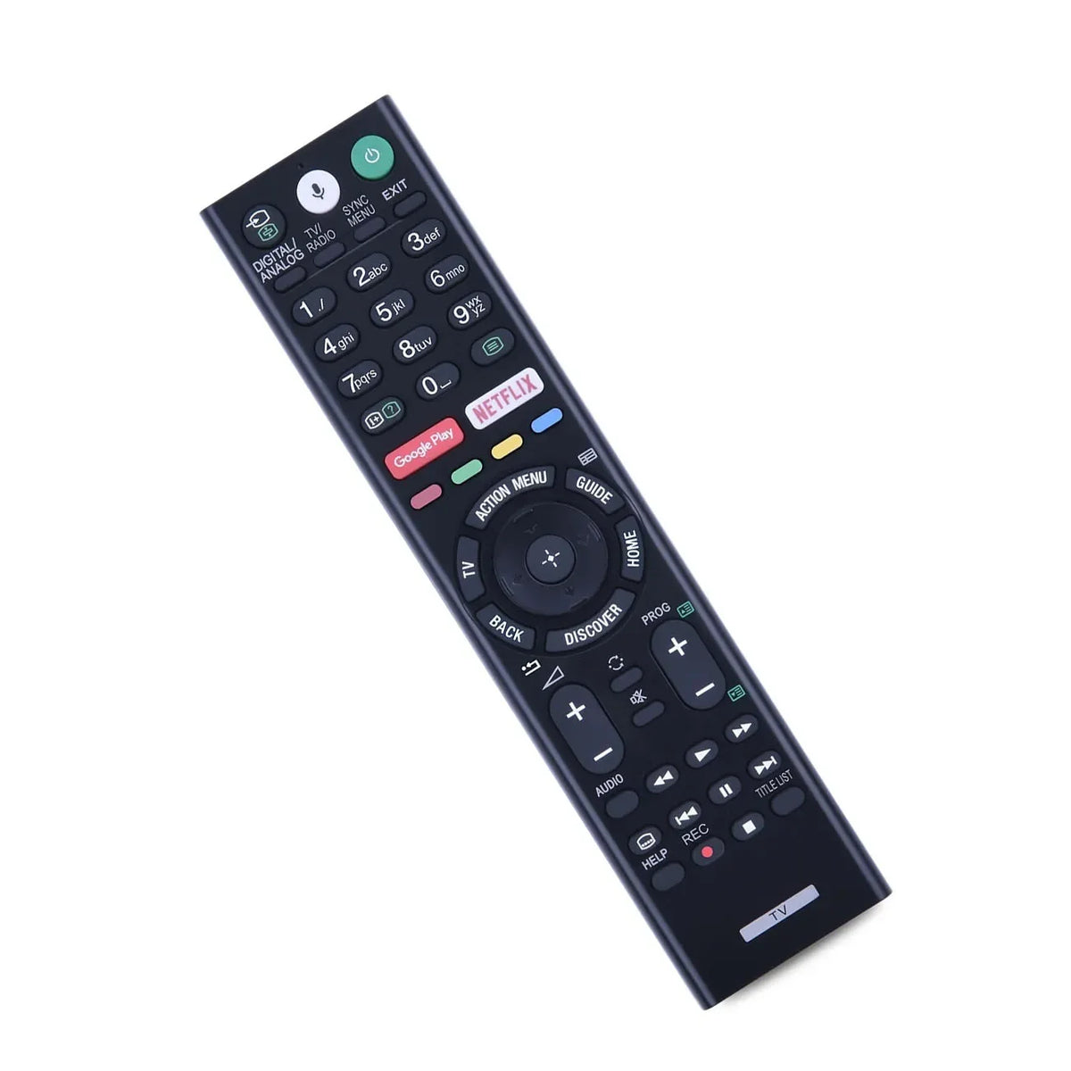for SONY LED 4K RMF-TX310E TX310P Intelligent Voice TV Remot
