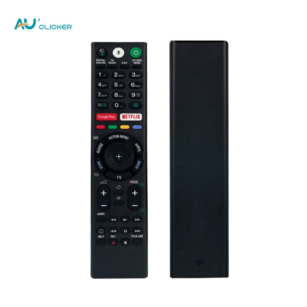 RMF-TX310E replacement voice remote control for Sony Bravia 