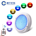 12V RGB Pool Lamp 18W 25W 35W IP68 Waterproof Remote Control