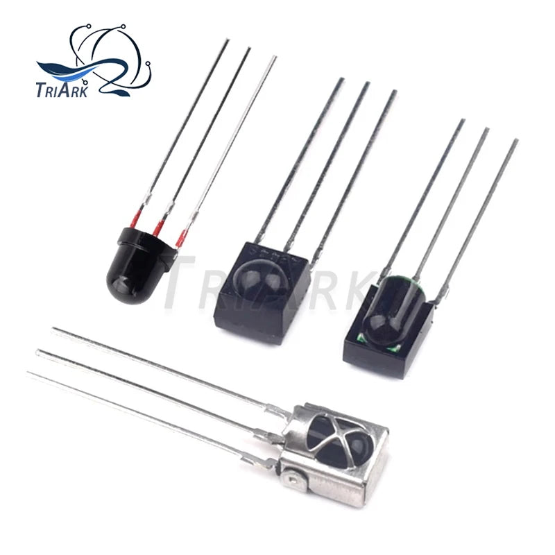 10PCS/Lot Universal IR Infrared Receiver VS1838B 1838 VS838 