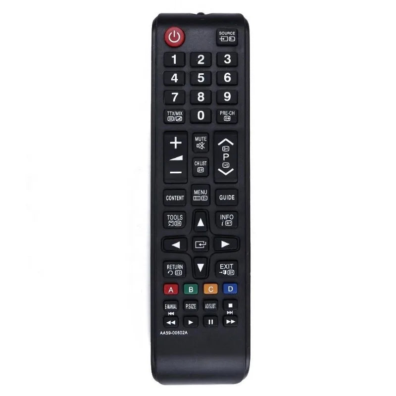 For Samsung TV Remote Control AA59-00602A AA59-00666A AA59-0