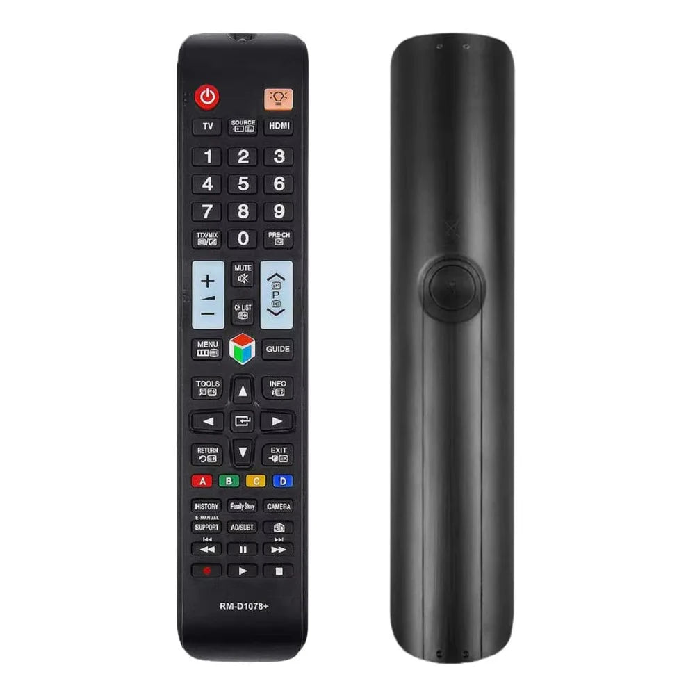 Universal Remote Control RM-D1078+ for Samsung Smart-TV HDTV