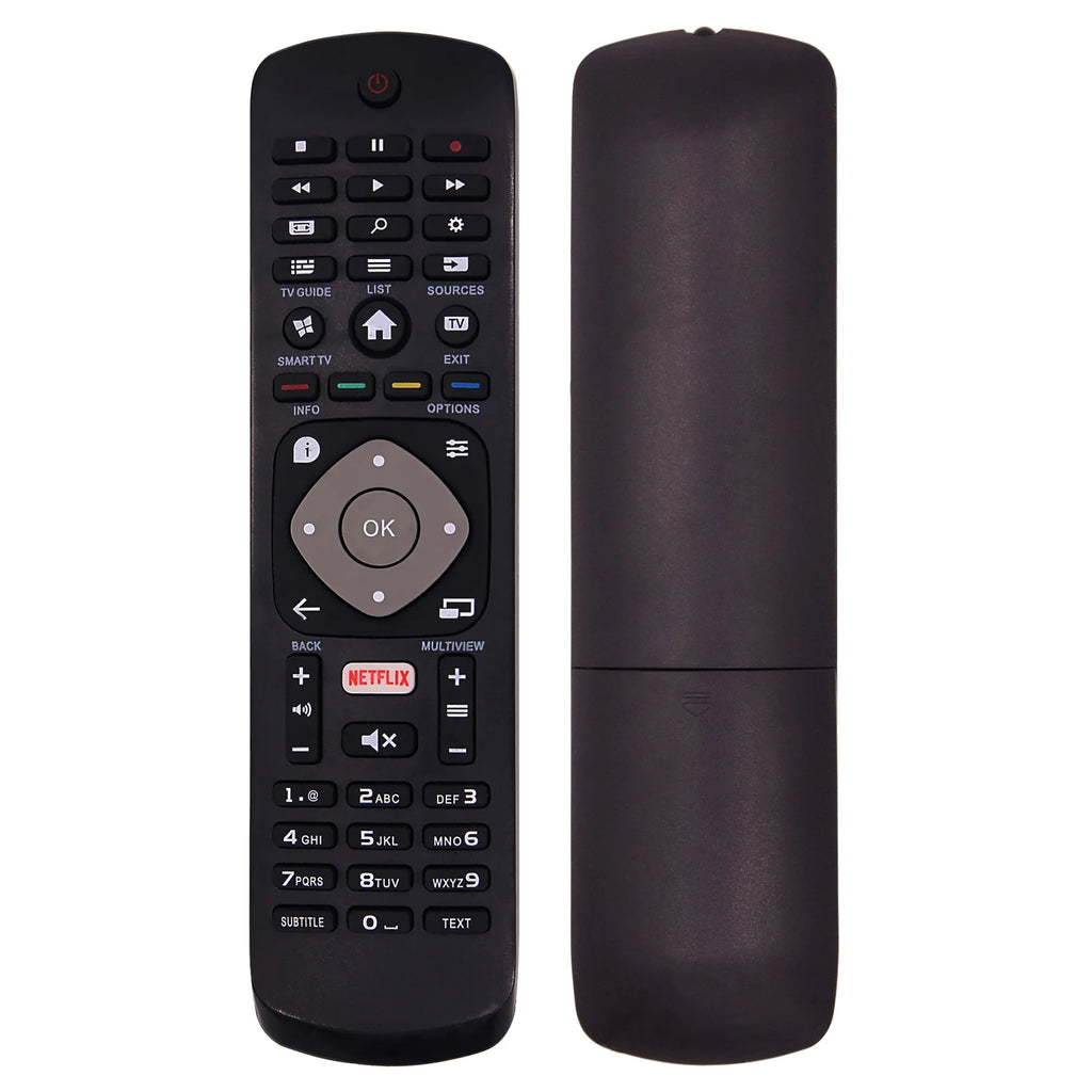 New Replacement Universal Remote Control with Netflix Button