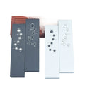 All-aluminum Infrared Signal 7-key Remote Control for Hifi A