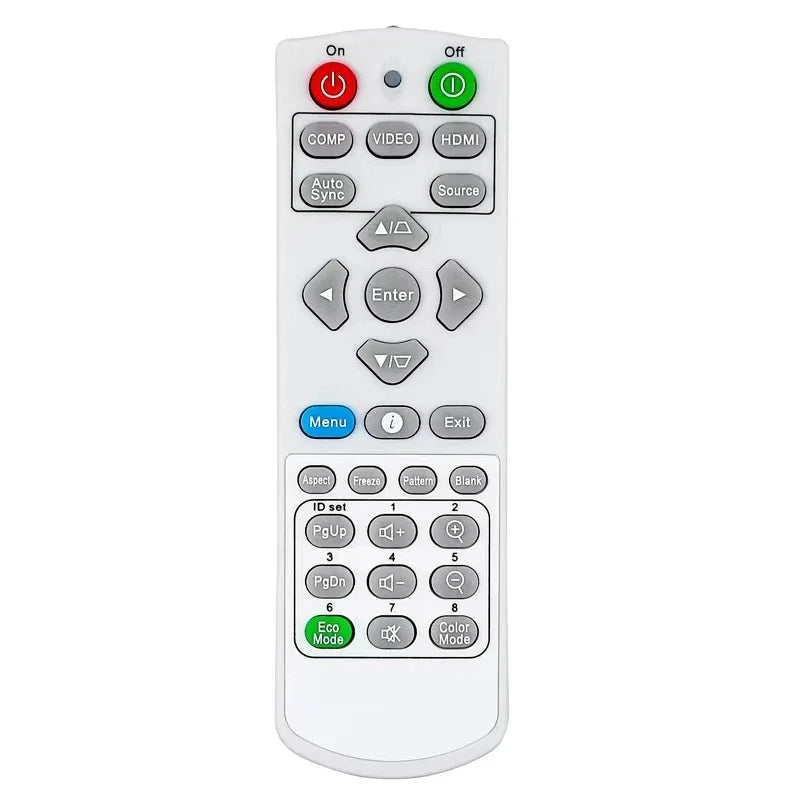 2024 For ViewSonic Projector Remote Control PA500S PA503S PA