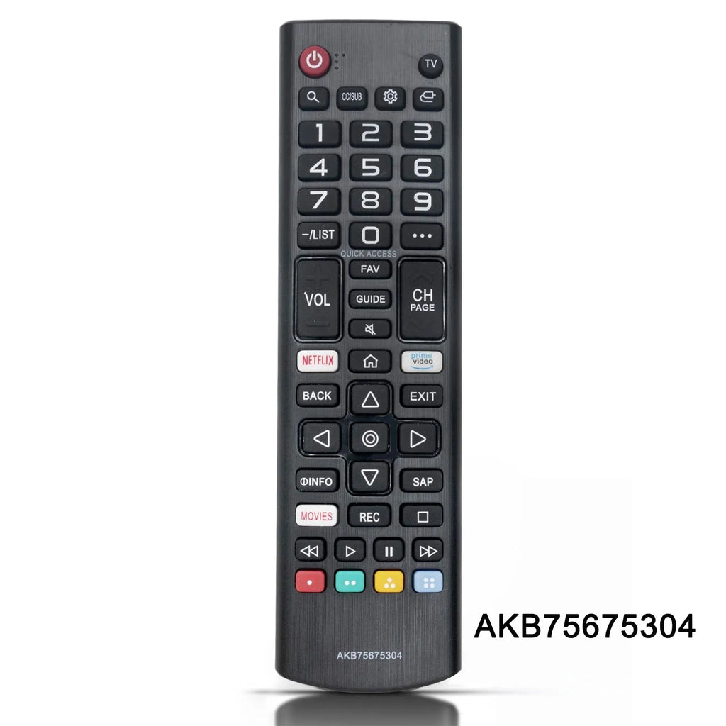 Universal Remote for L-G TV Remote Control (All Models) Compatible with All L-G LED OLED LCD UHD HDTV HDR Webos 4K 8K Smart TV