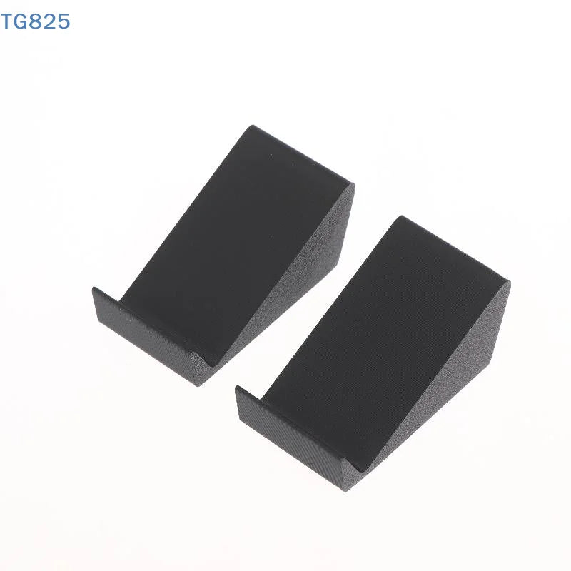 AN AN 2Pcs Universal Soundbar Stand Base For Desktop Monitor