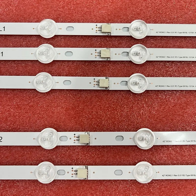LED Backlight For TV 42LA620S 42LA615V 42LN5400-UA 6916L-121