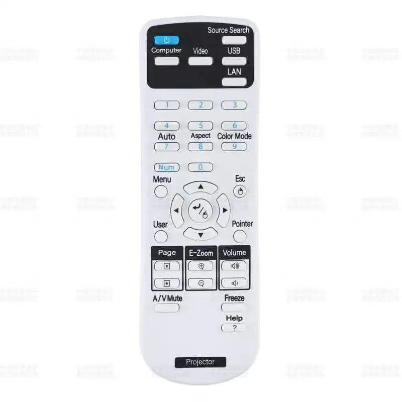 2024 Projector Remote Control 154720001 FOR Epson EB-C30XE E