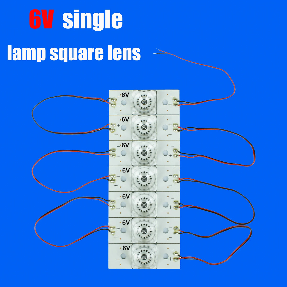 LED Beads 3v 6v 20-120 inch LED TV Repair LCD TV Led Bead 3V