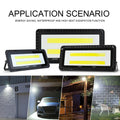 LED Flood Light 50W 100W 200W AC 220V IP66 Waterproof Lamp G