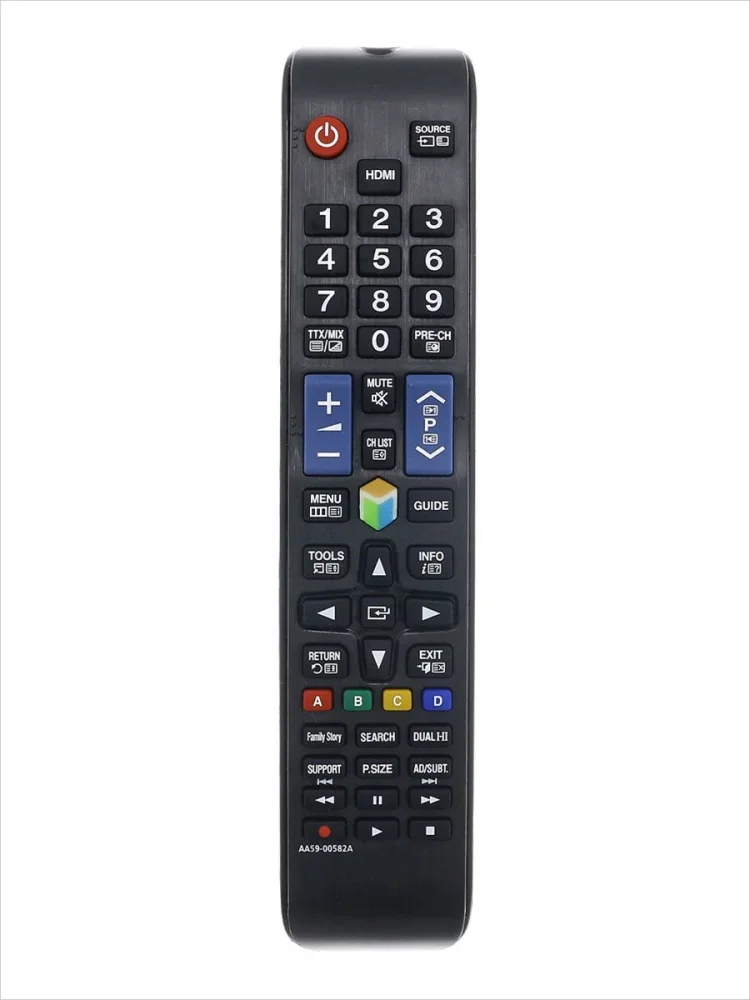 New AA59-00582A Remote Control for Samsung HD LCD Smart TV High Quality Replacement