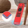 TV Remote Control Cover Anti-Slip Silicone Case Lightweight 