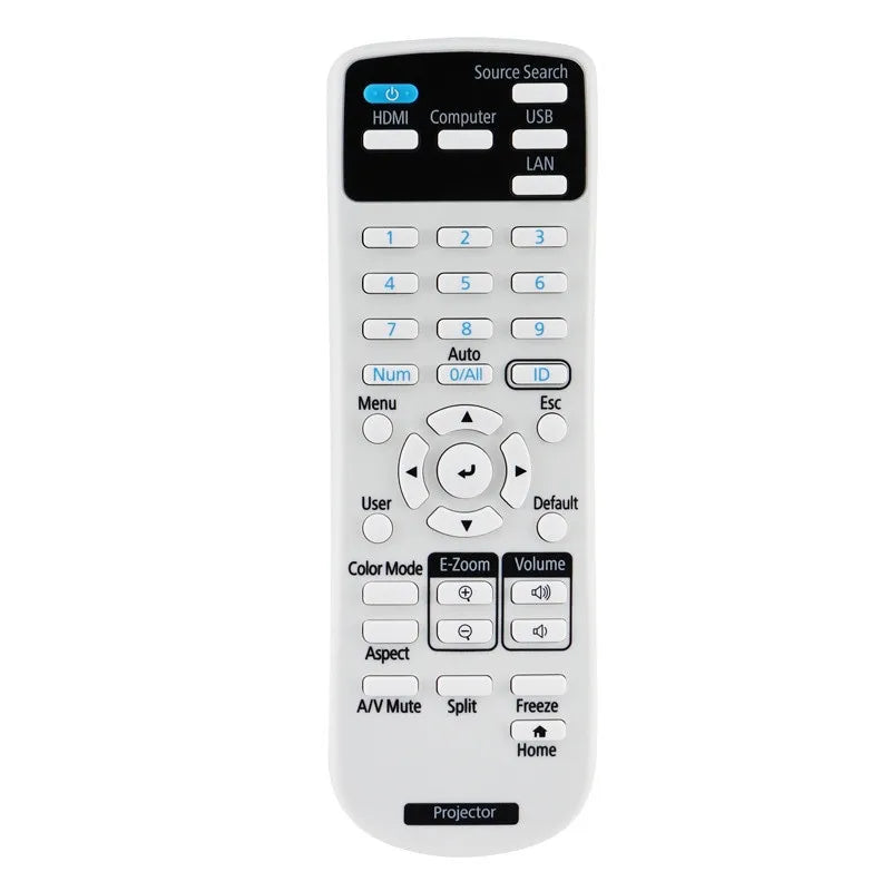 Projector Remote Control 219863500 ForEpson CB-X05 X39 W05 X
