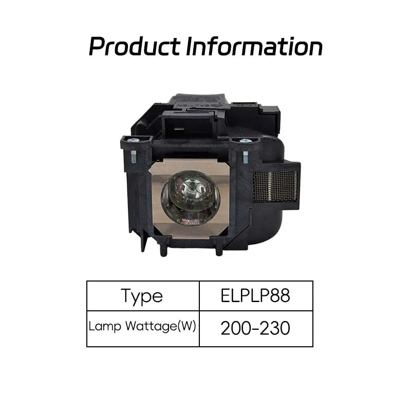 High Quality Projector Lamp Replacement For epson ELPLP78 EL