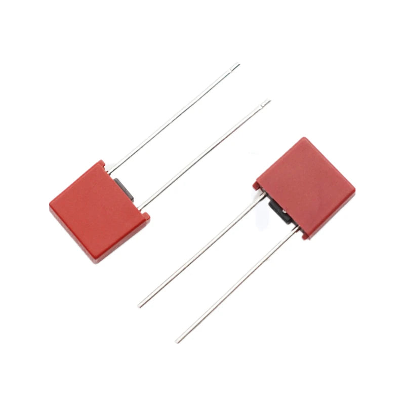 Square Round Fuse T0.5A T0.8A T1A T2.5A T3.15A T4A T5A T6.3A