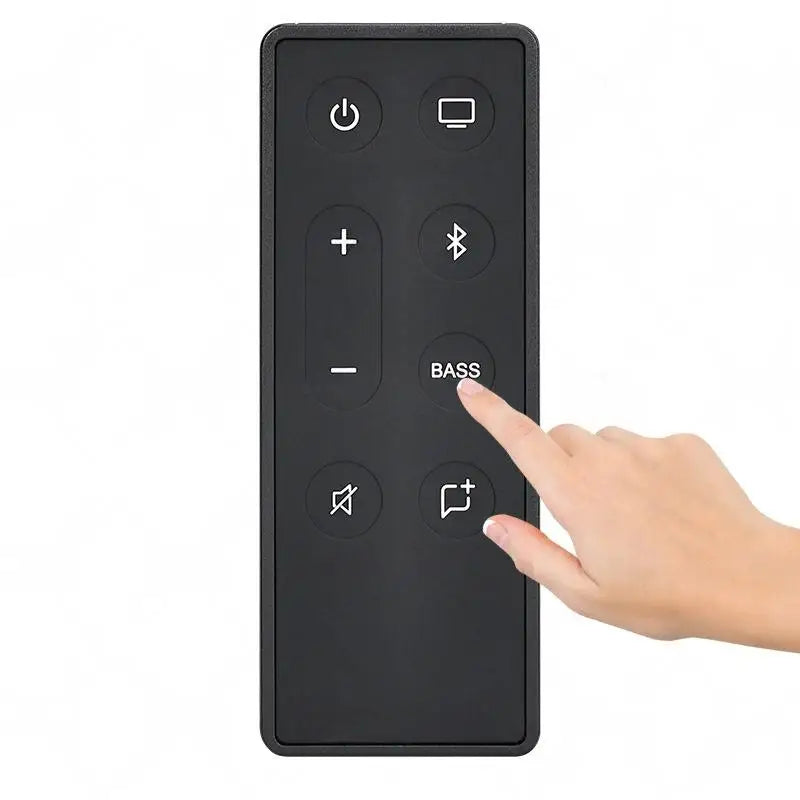New 1Pcs TV Speaker DIY Accessories Replacement Remote Contr