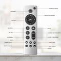 Universal Replacement Remote Fit For Apple TV Remote Control